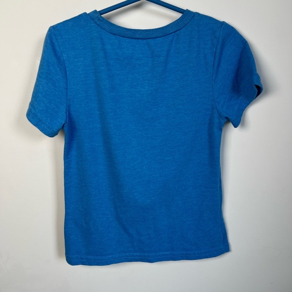 Disney Pixar Toy Story T-Shirt Blue Size 4T - Picture 2 of 4